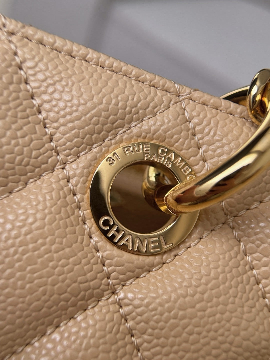 샤넬 / 그랜드 샤핑 토트백