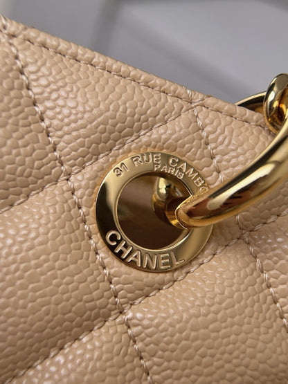 샤넬 / 그랜드 샤핑 토트백