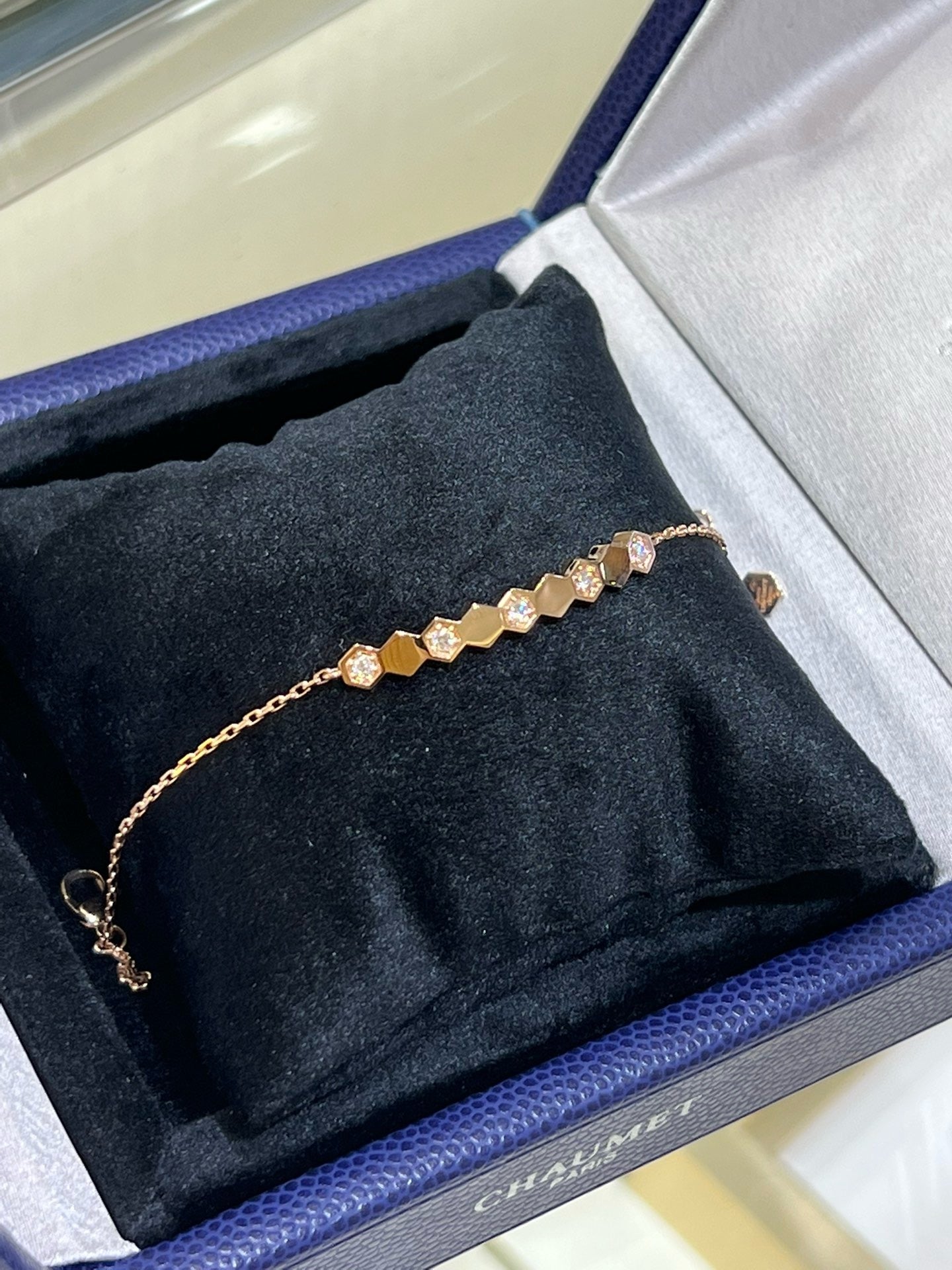 쇼메 / 비마이러브 브레이슬릿 18K