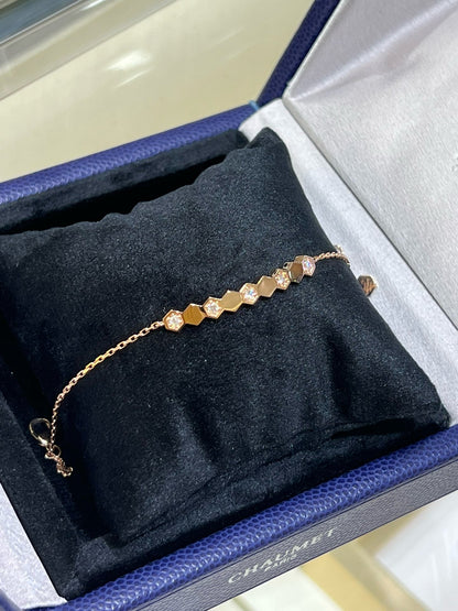 쇼메 / 비마이러브 브레이슬릿 18K