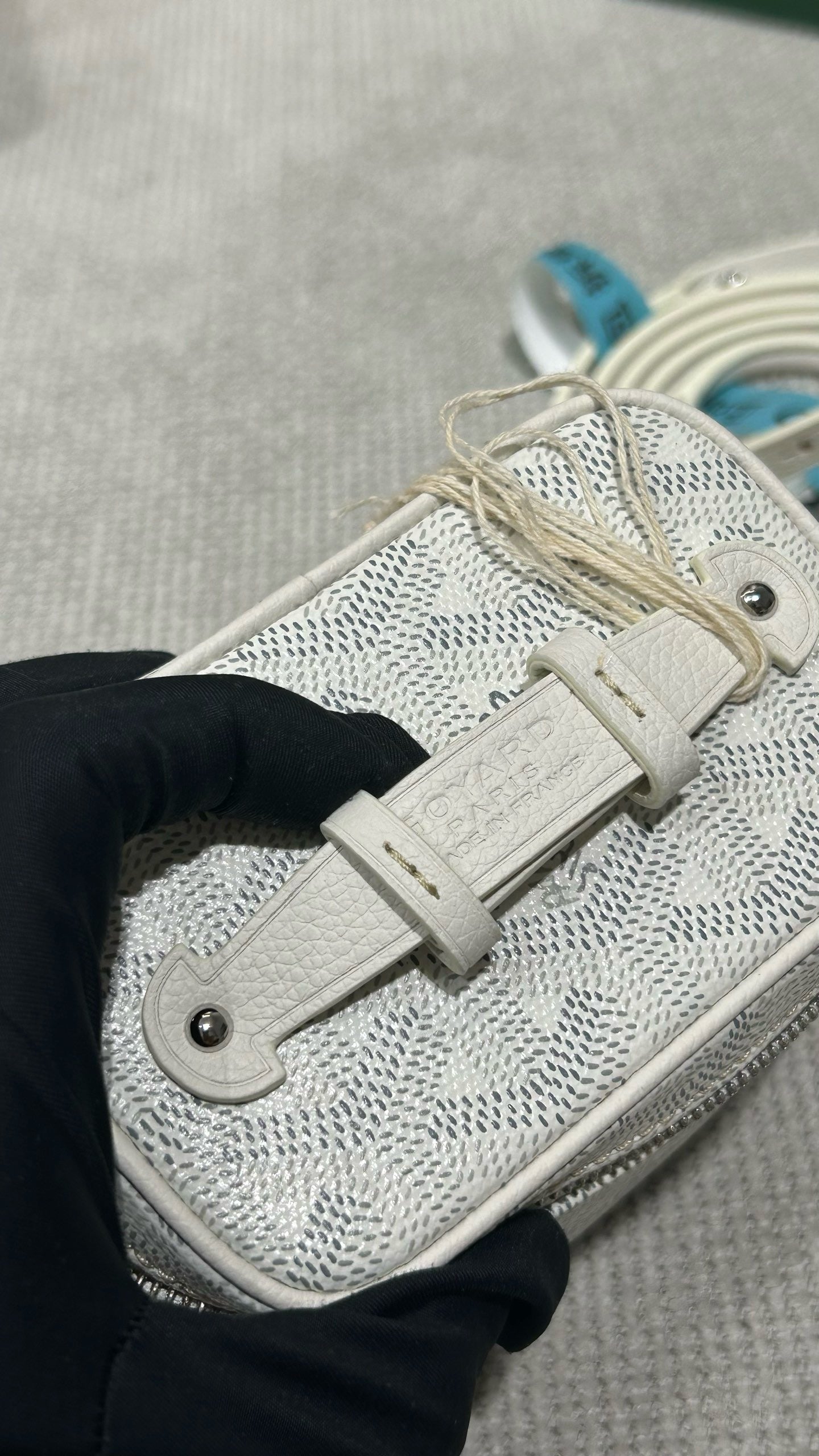 고야드 / 뮤즈 바니티 나노