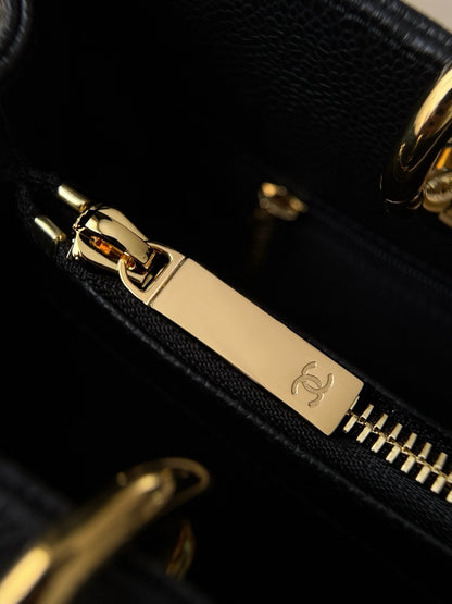 샤넬 / 그랜드 샤핑 토트백