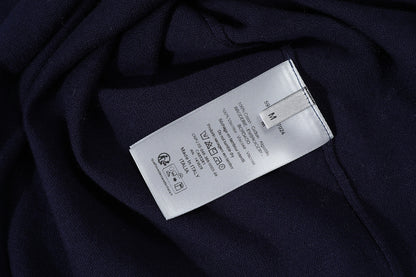 디올 / Couture 은방울꽃 포켓 폴로 티셔츠 캐주얼 핏