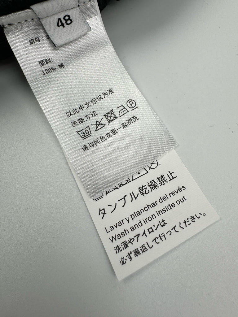 로에베 / 체인 로고 데님 팬츠