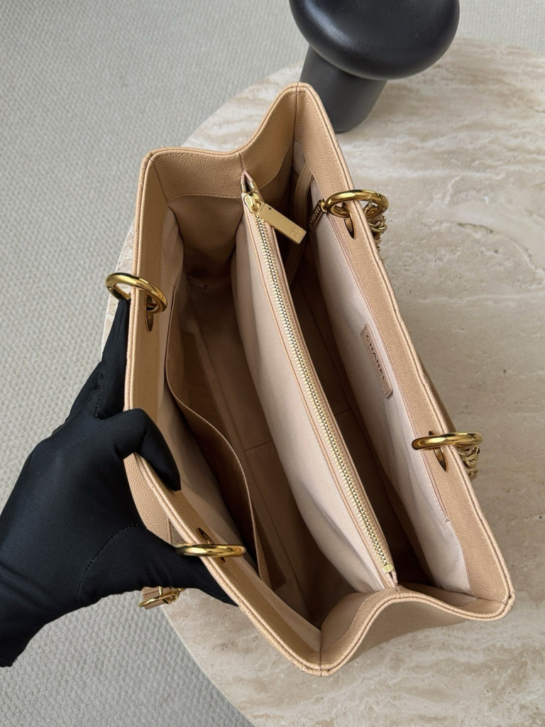 샤넬 / 그랜드 샤핑 토트백