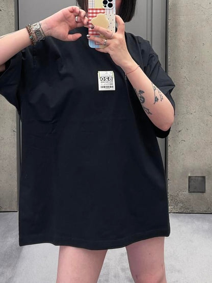 발렌시아가 / 520 라벨 티셔츠