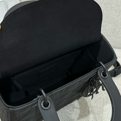 디올 / 레이디 디올 미디엄 백