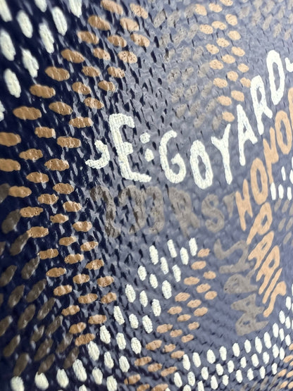 고야드 / 플뤼메 클러치 지갑