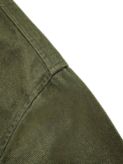 아미 / 하트 자수 셔츠