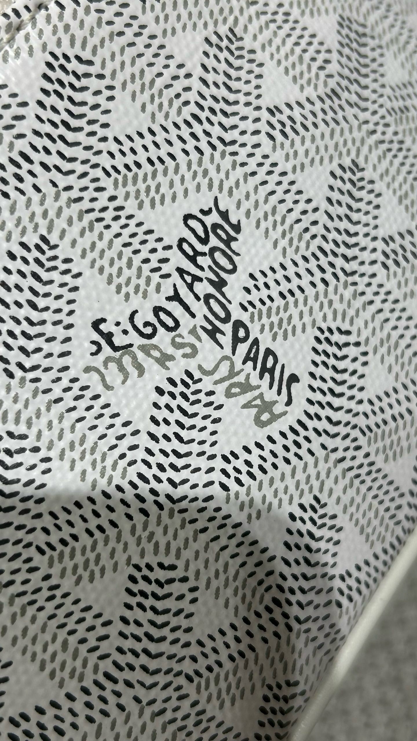 고야드 / 뮤즈 바니티 미니