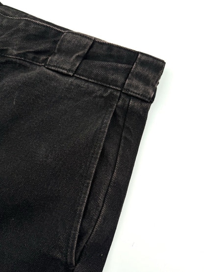 프라다 / 삼각 로고 데님 팬츠