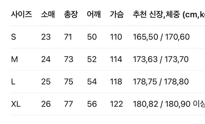 메종마르지엘라 / 넘버 로고 티셔츠