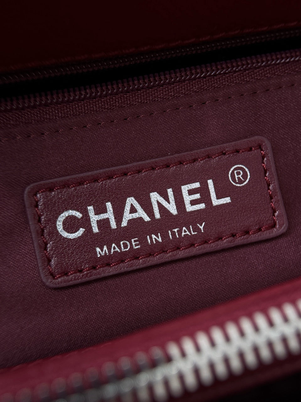 샤넬 / 그랜드 샤핑 토트백