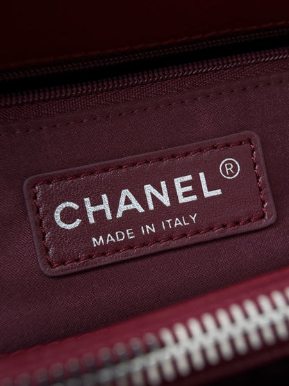 샤넬 / 그랜드 샤핑 토트백