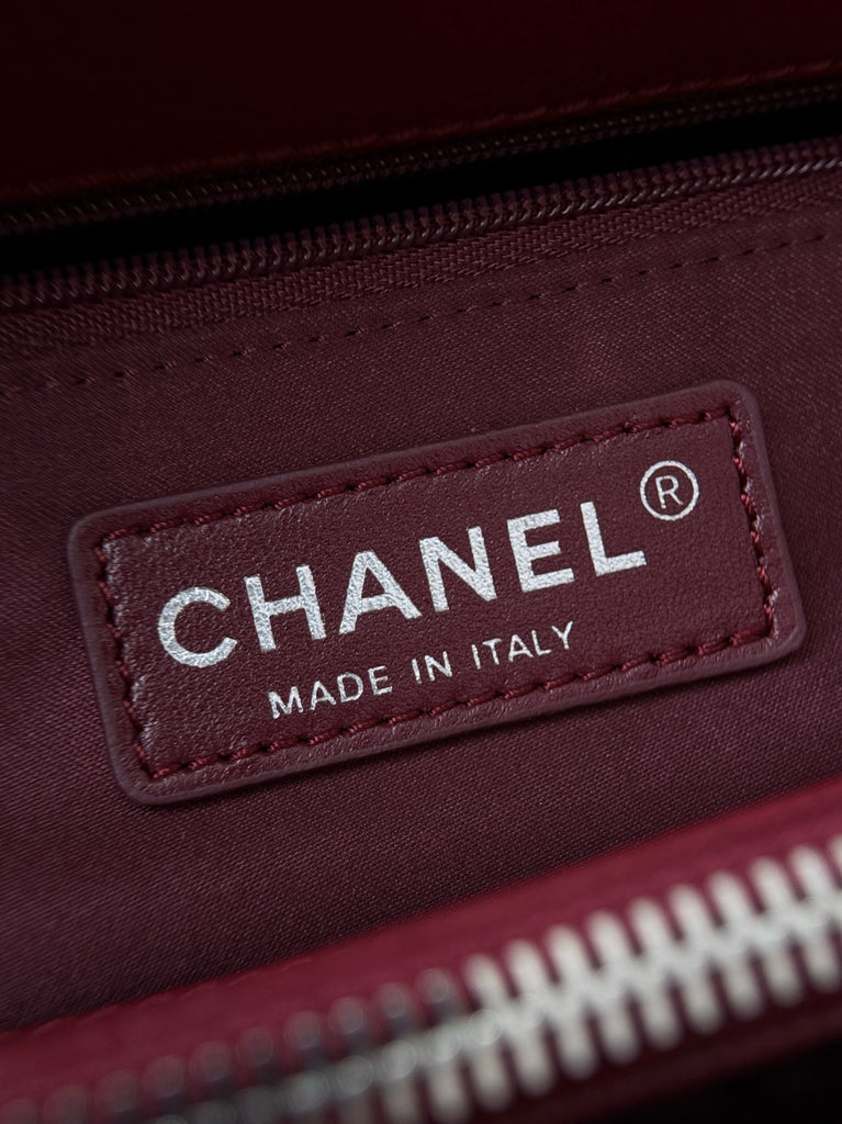 샤넬 / 그랜드 샤핑 토트백