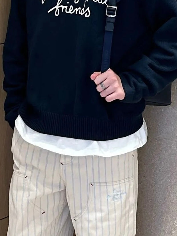 디올 / DIOR AND HYLTON NEL 데님 쇼츠