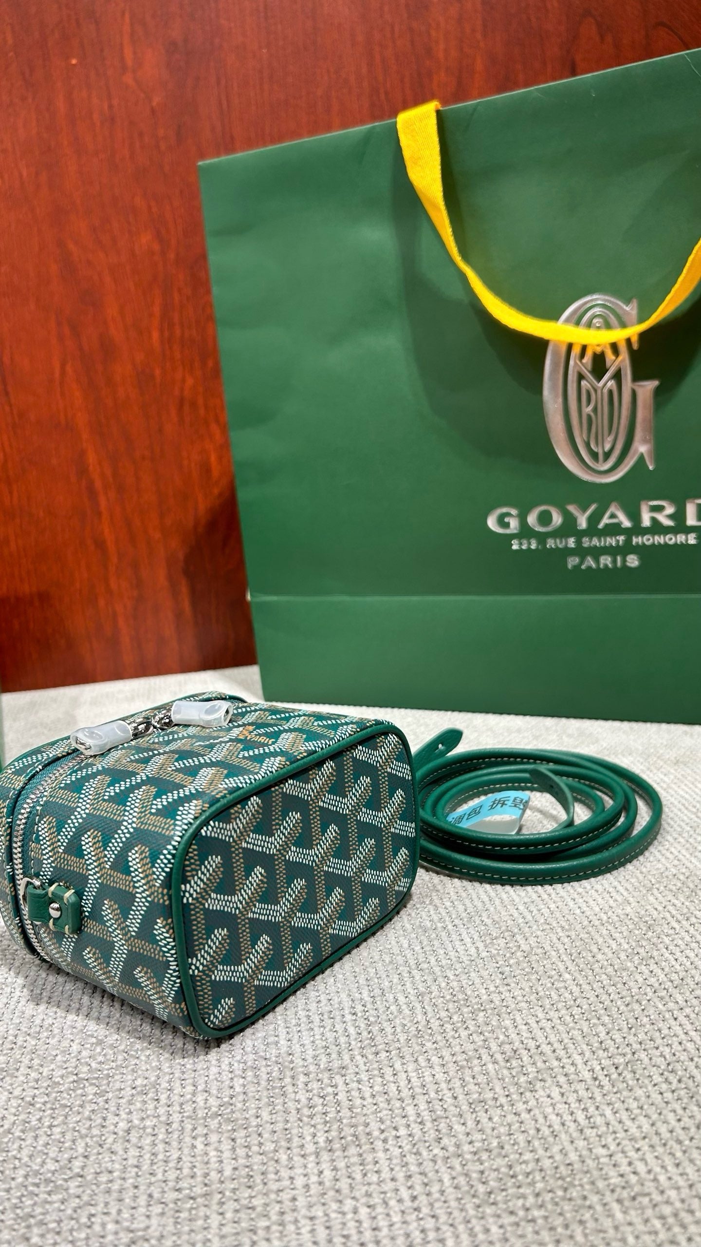 고야드 / 뮤즈 바니티 나노