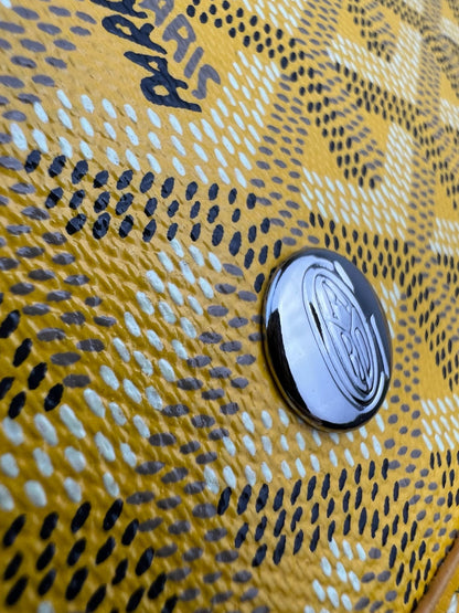 고야드 / 플뤼메 클러치 지갑