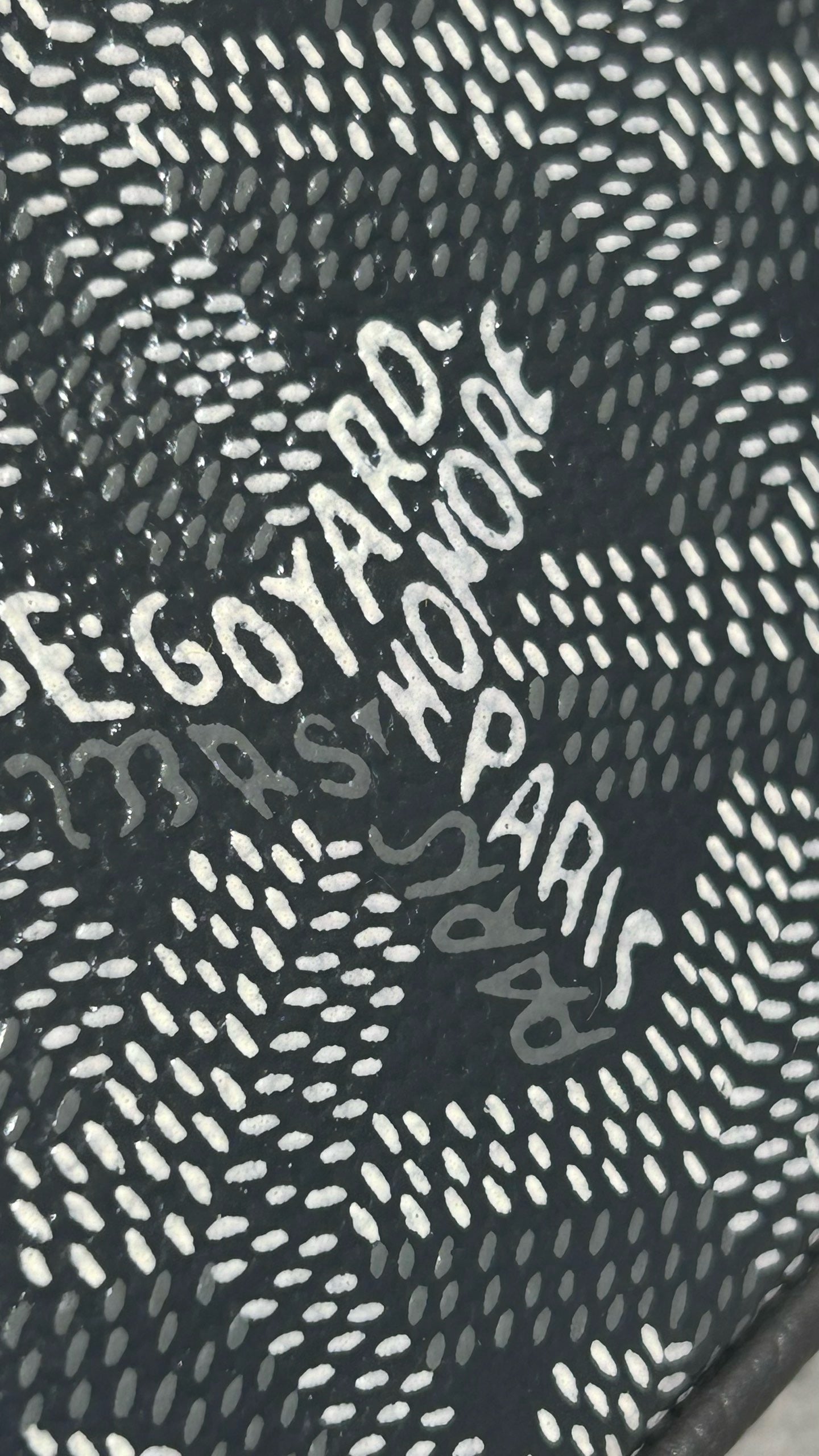 고야드 / 뮤즈 바니티 나노