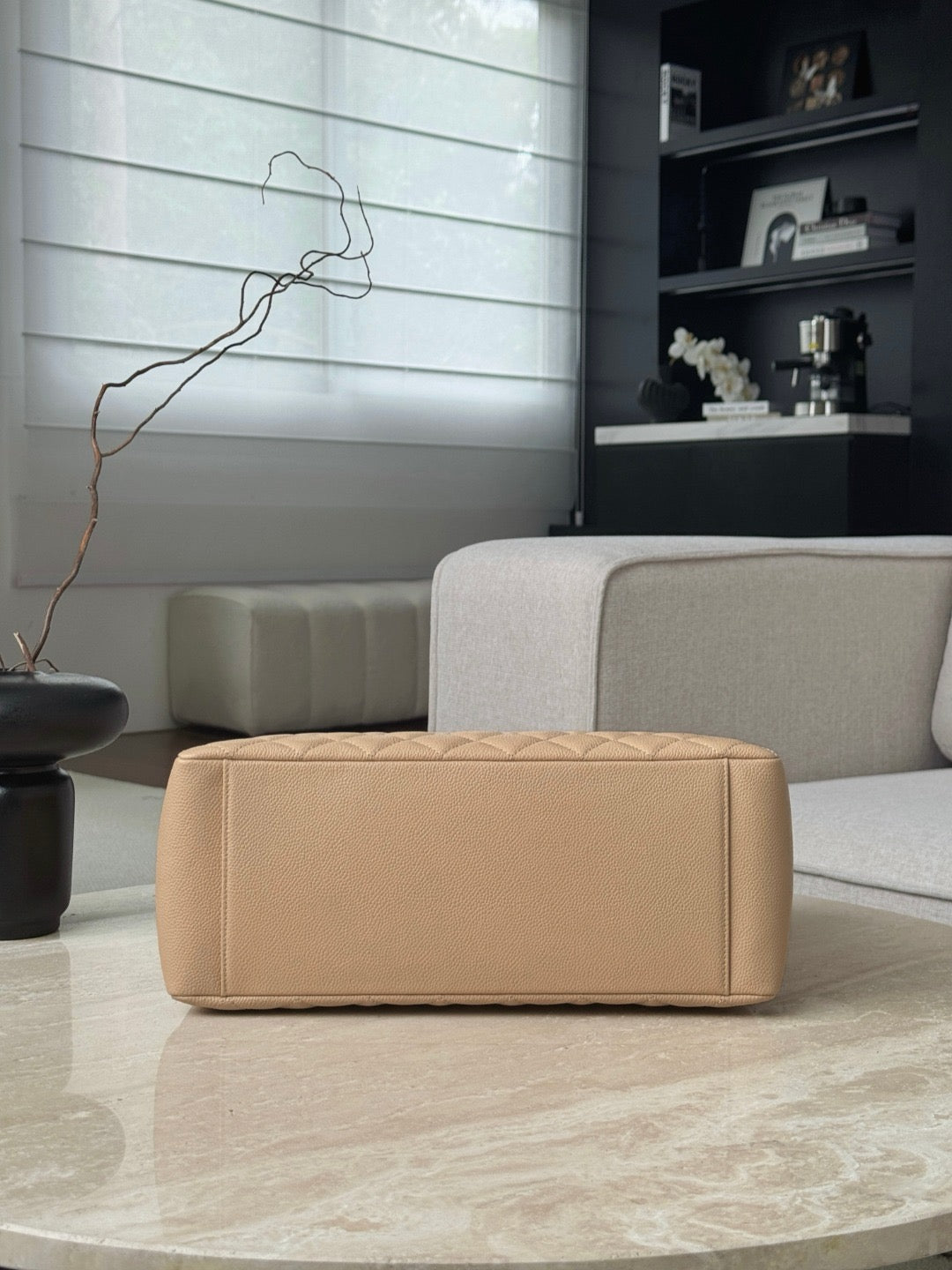 샤넬 / 그랜드 샤핑 토트백