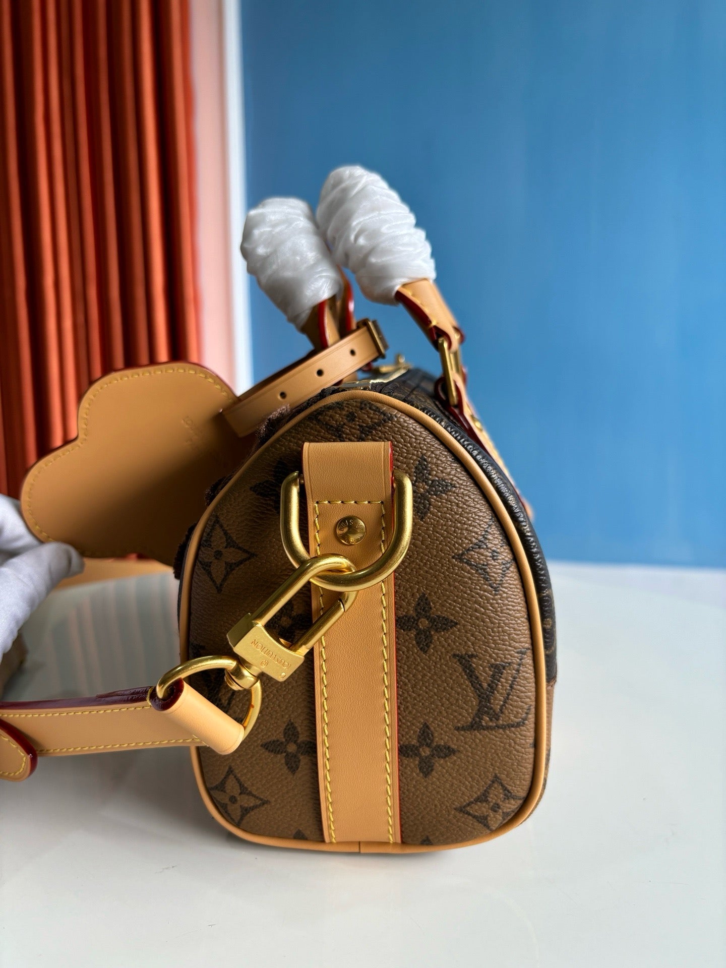 루이비통 / 키폴 반둘리에 25