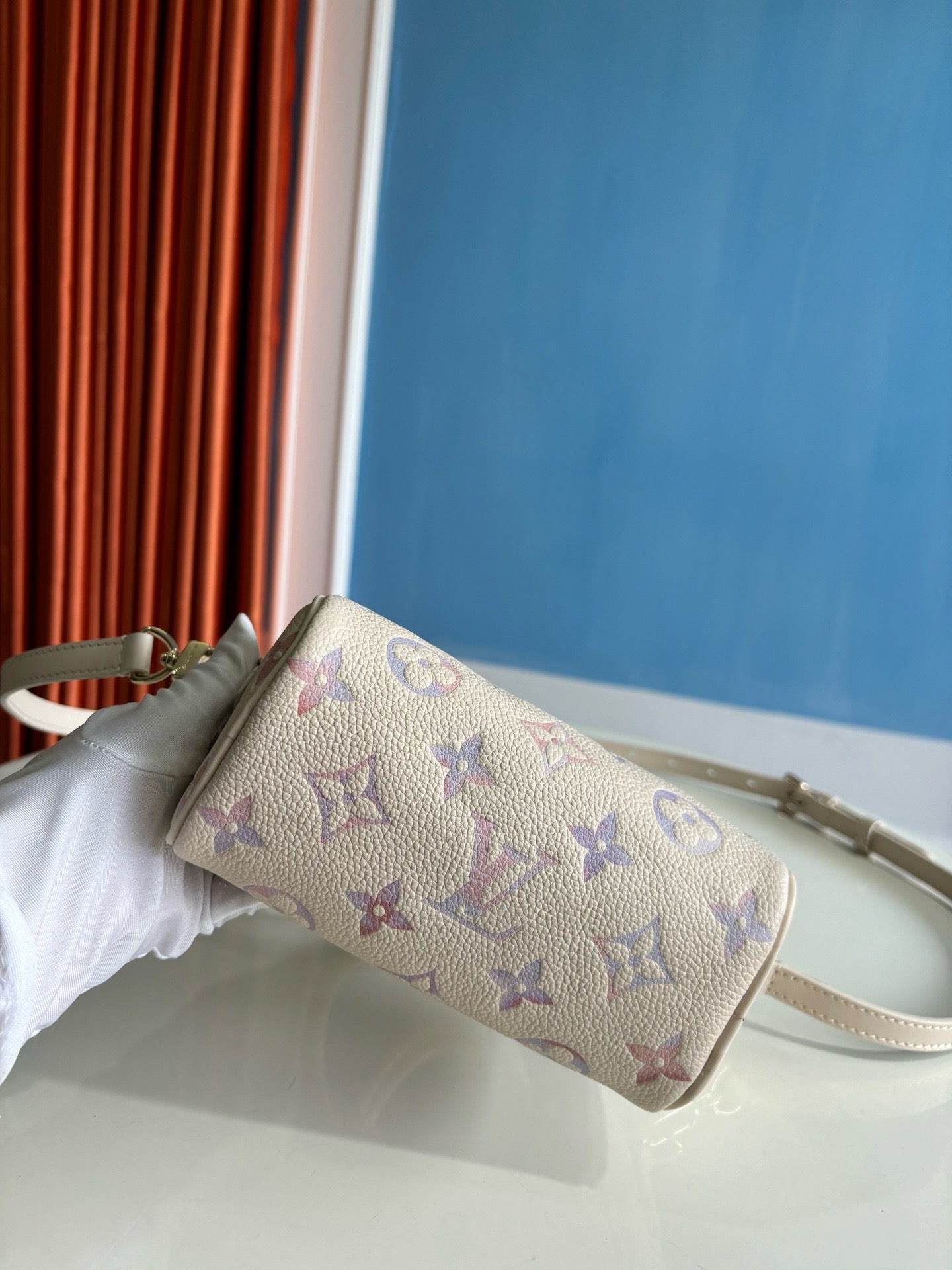 루이비통 / 나노 스피디