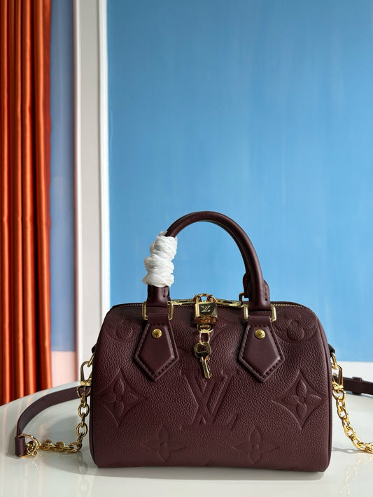 루이비통 / 스피디 반둘리에 20