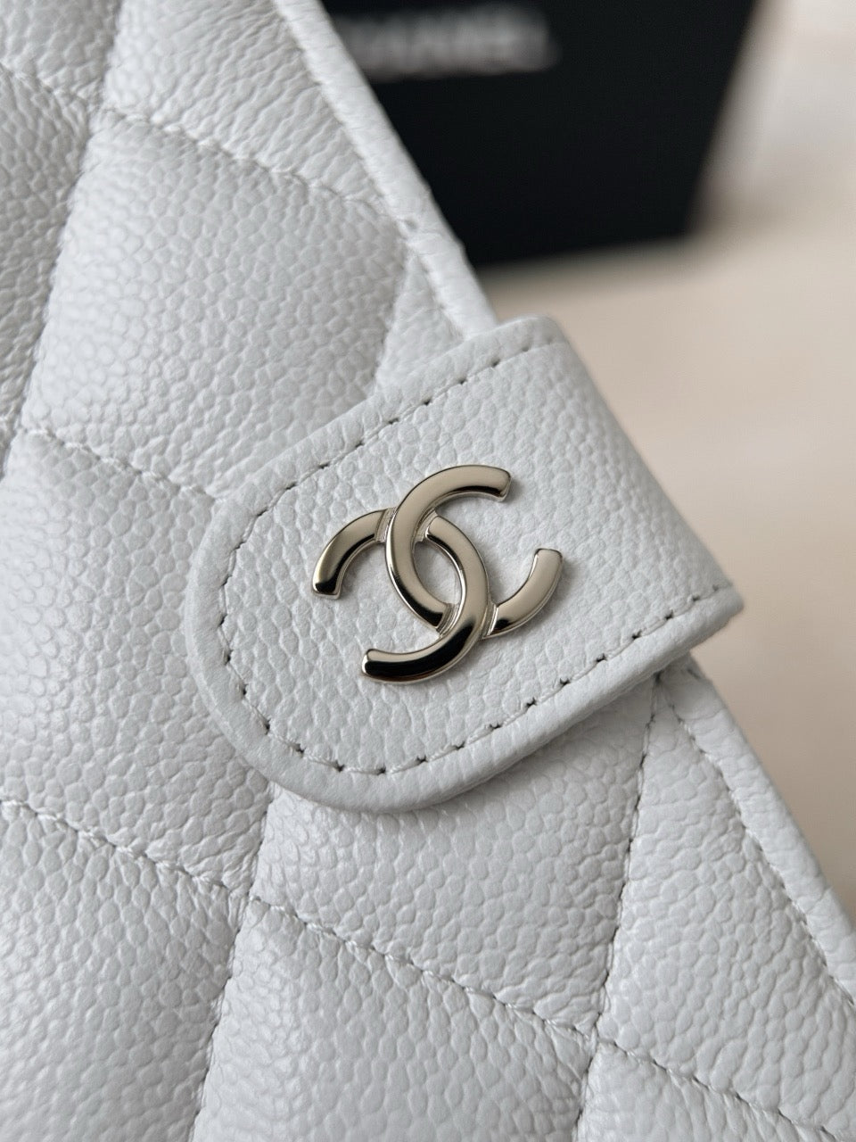 샤넬 / 25s 여권 케이스