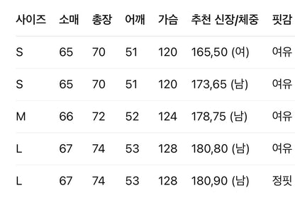 프라다 / 하이넥 스냅 바람막이 자켓