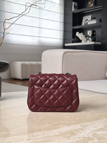 샤넬 / cf17 미니 클래식 백