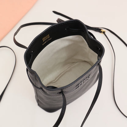 미우미우 / 나파 가죽 미니 백