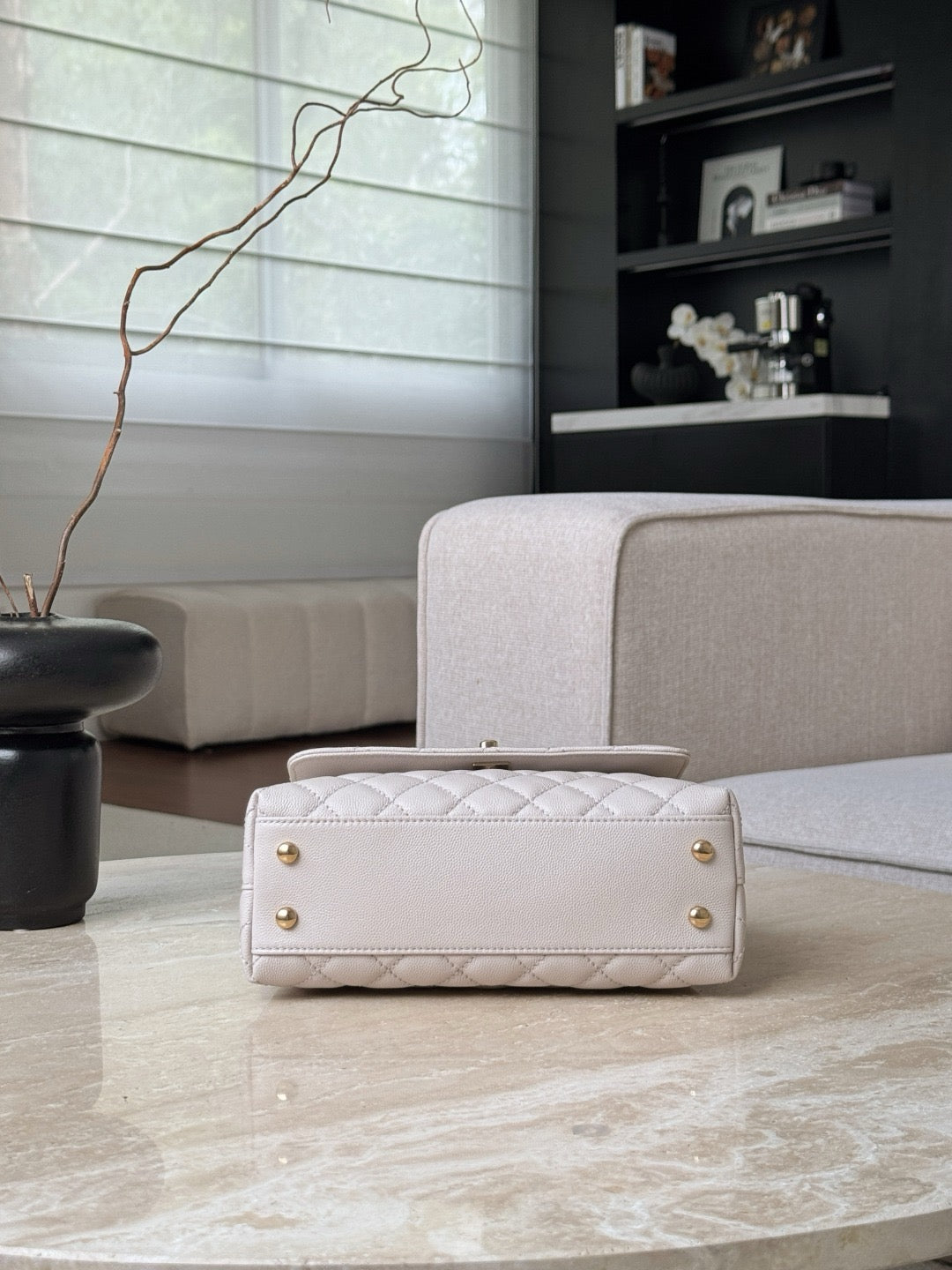 샤넬 / 코코 핸들 스몰