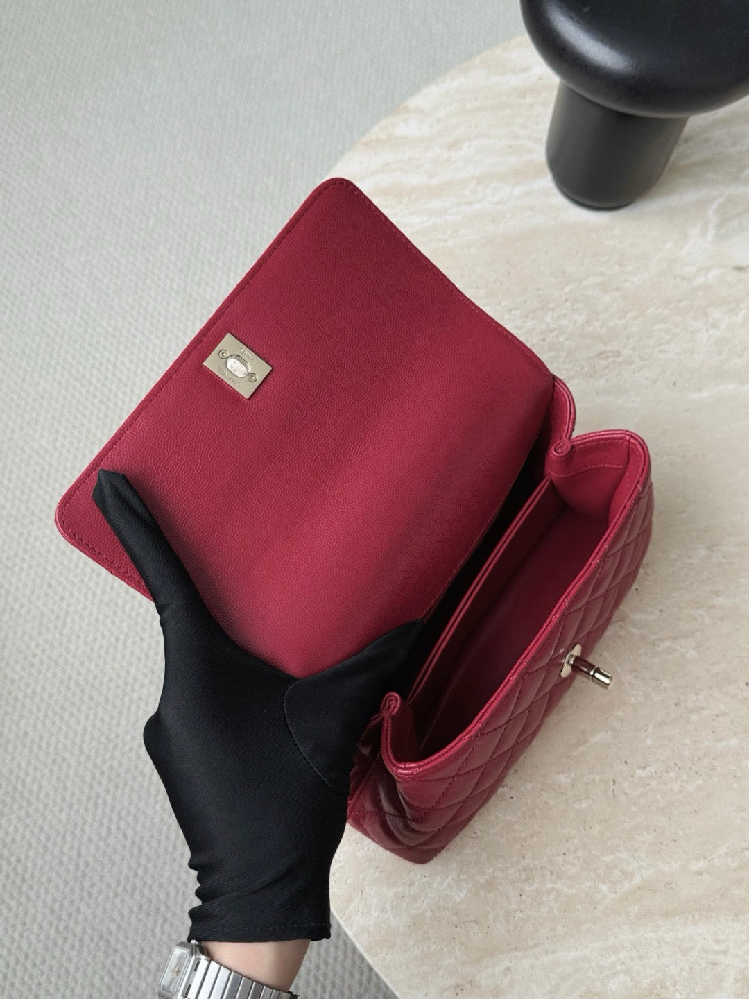 샤넬 / 코코 핸들백 스몰