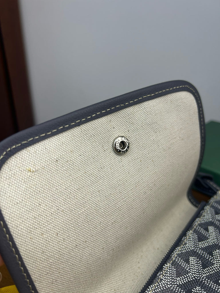 고야드 / 플뤼메 클러치 지갑