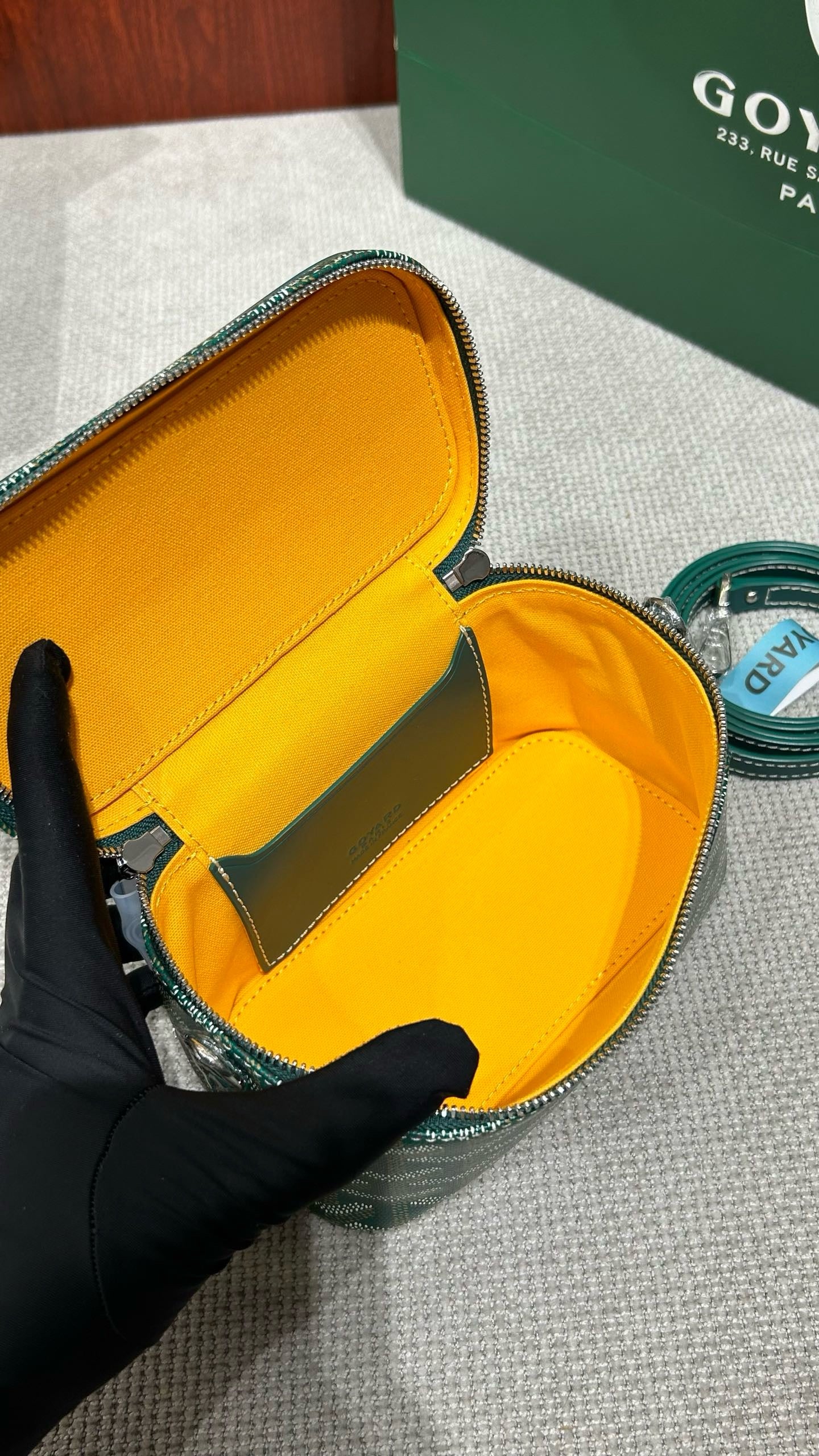 고야드 / 뮤즈 바니티 미니