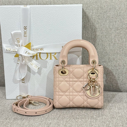 디올 / 레이디 마이크로 백