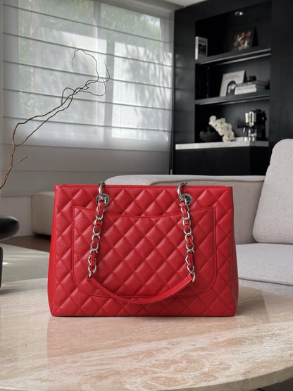 샤넬 / 그랜드 샤핑 토트백