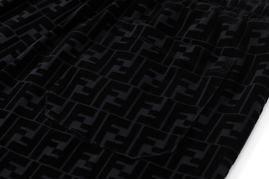 펜디 / FF 피케 쇼트 팬츠