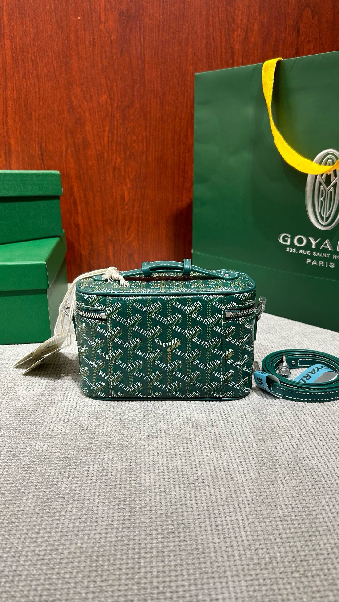 고야드 / 뮤즈 바니티 미니