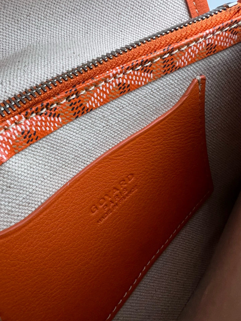 고야드 / 플뤼메 클러치 지갑