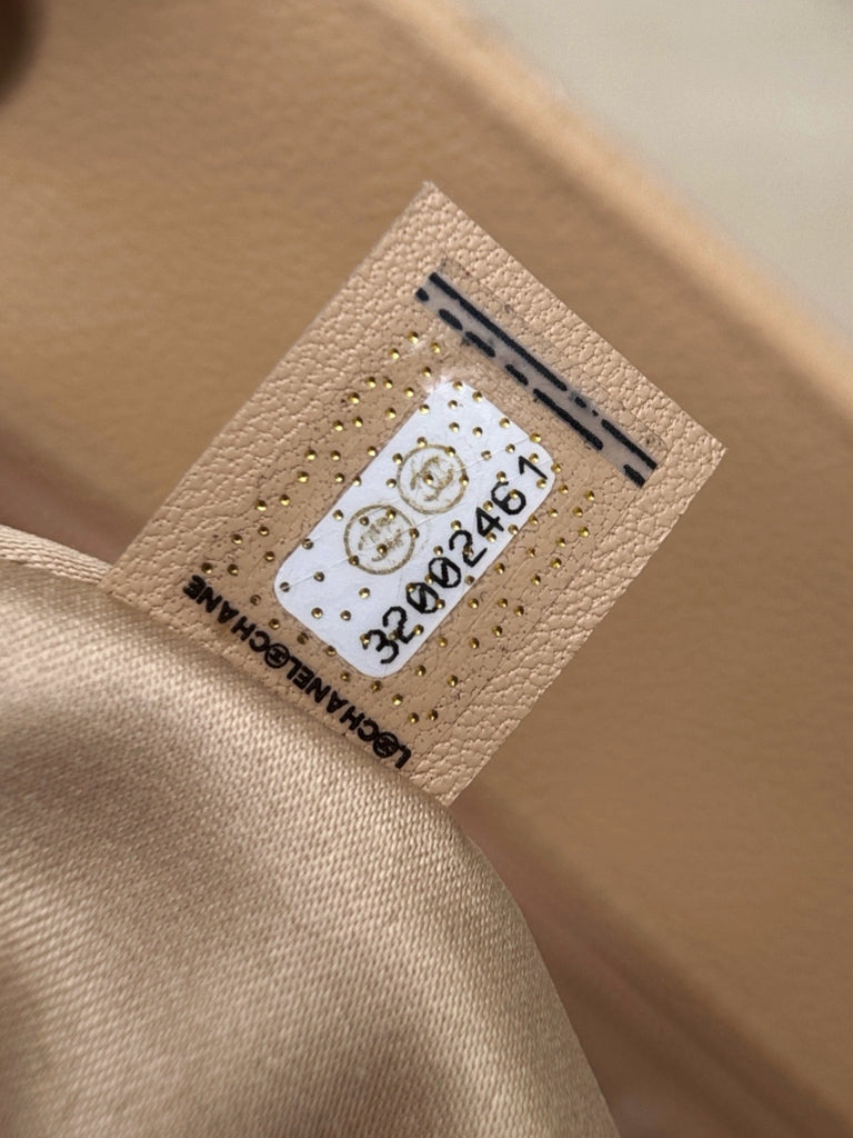 샤넬 / 그랜드 샤핑 토트백