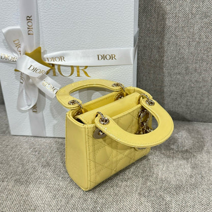 디올 / 레이디 마이크로 백