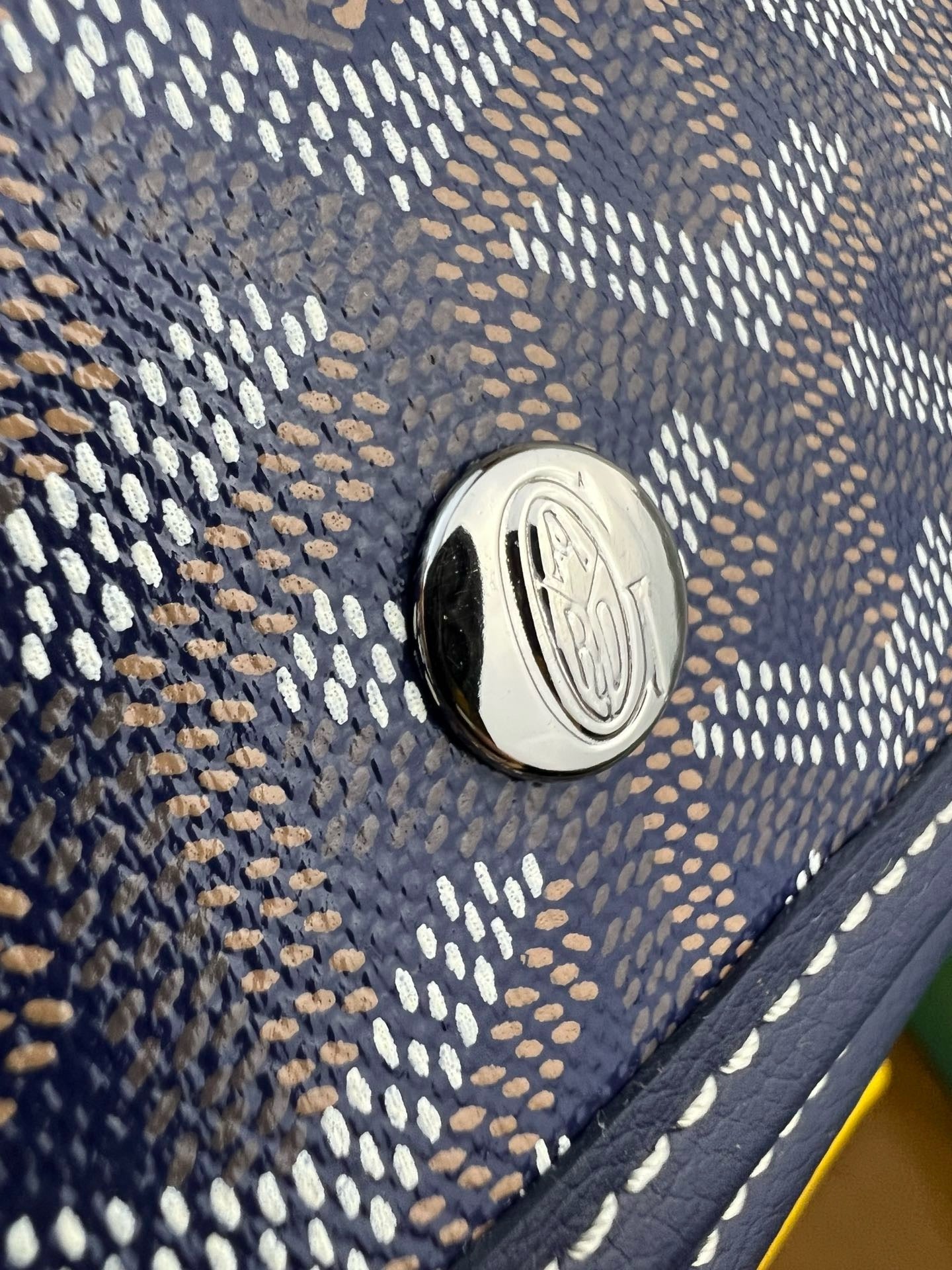 고야드 / 플뤼메 클러치 지갑