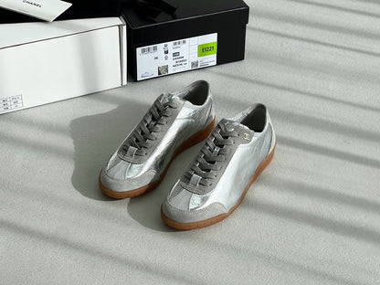 샤넬 / CC 로고 스니커즈 24FW