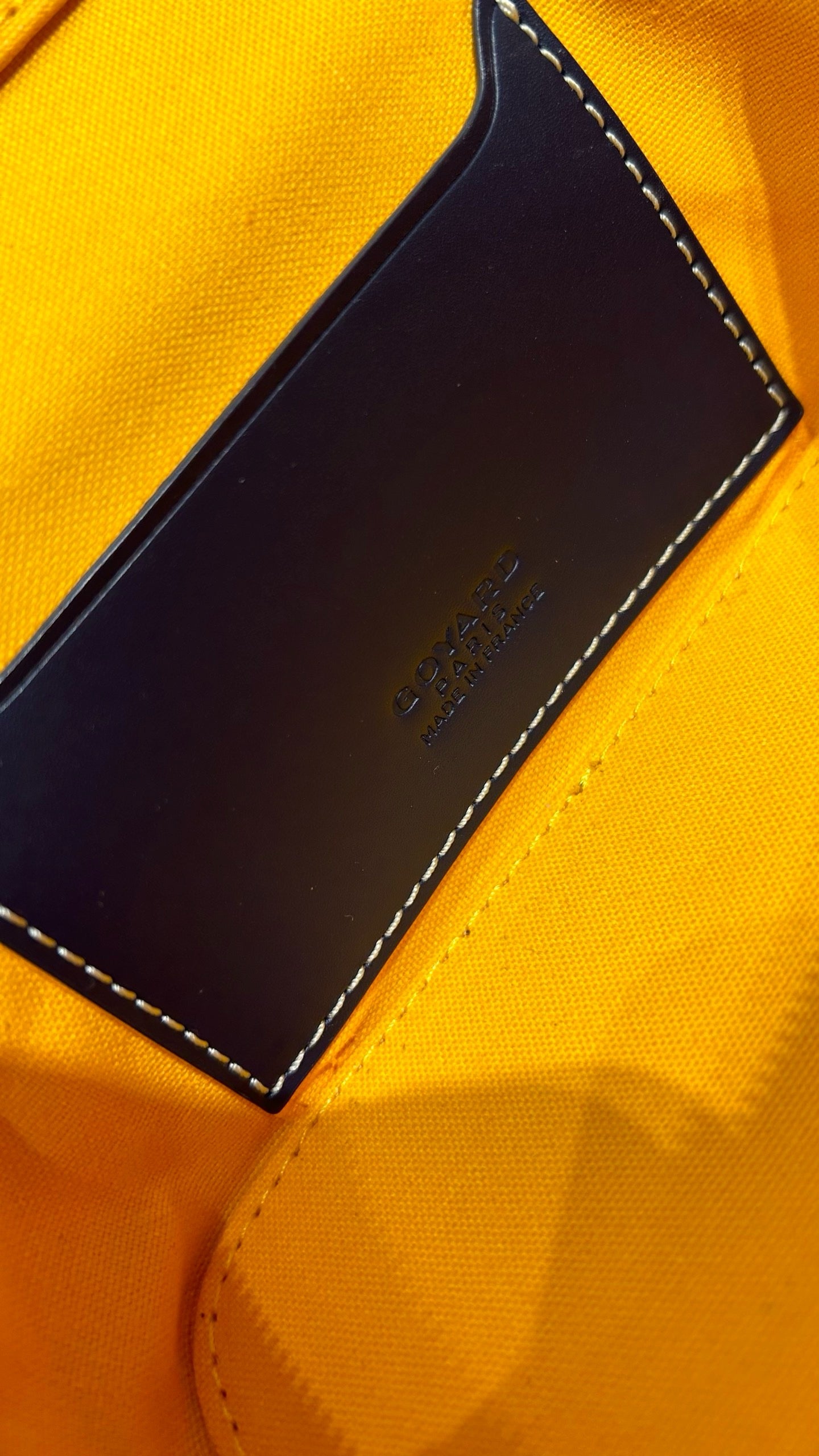 고야드 / 뮤즈 바니티 미니