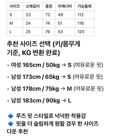 디올 / 1947 시그니처 로고 쇼트 티셔츠