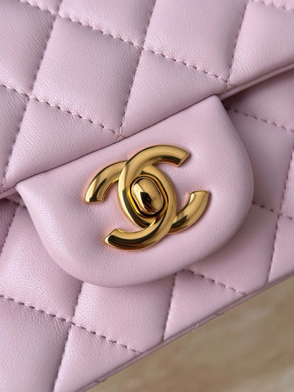 샤넬 / cf17 미니 클래식 백