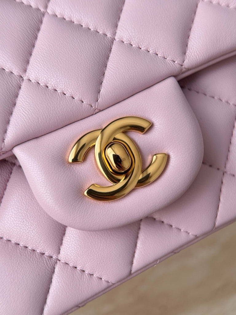 샤넬 / cf17 미니 클래식 백