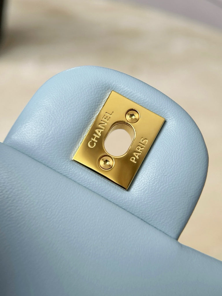 샤넬 / cf17 미니 클래식 백