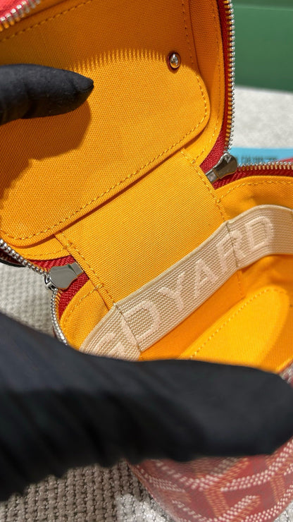 고야드 / 뮤즈 바니티 나노